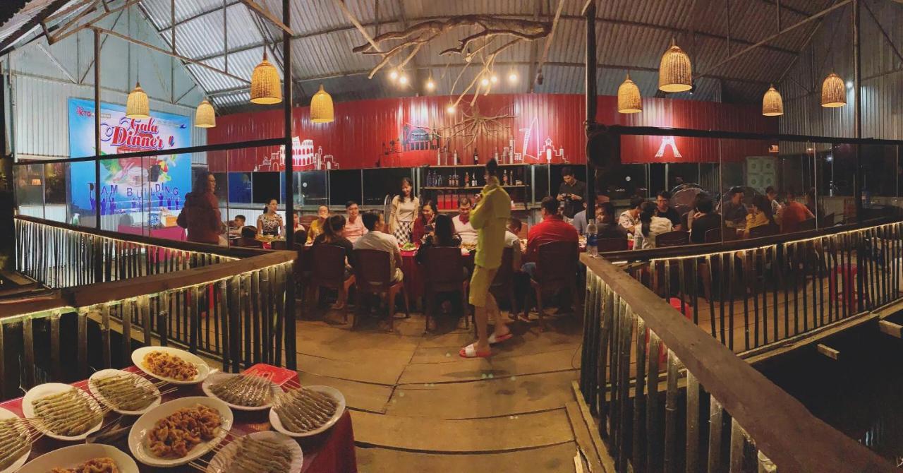 Homestay Bien Rung Gia Nghia Exterior foto